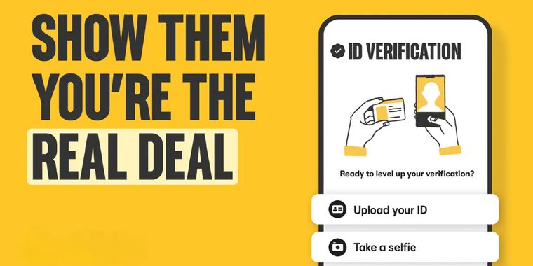 Bumble introduces ID verification, share date, and chat moderation features