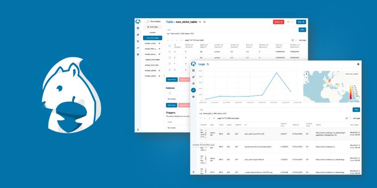 Firebase alternative TrailBase 0.8.0 brings new cron job features & dashboard enhancements
