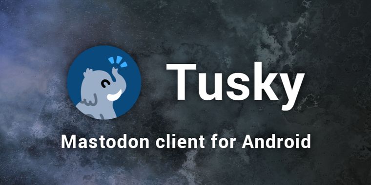 Mastodon client Tusky 28 brings Android 15 support, improved notifications, and more