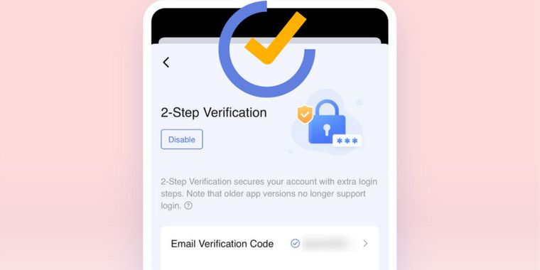 TickTick adds Two-Step Verification for enhanced security