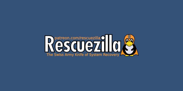 Rescuezilla 2.6 released with Secure Boot fixes, Ubuntu 24.10 support, and more