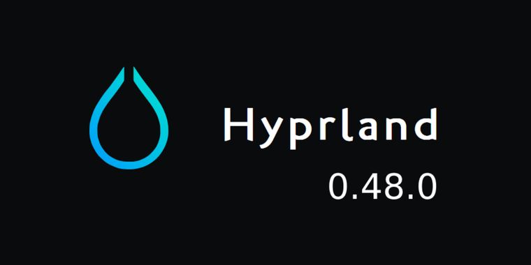 Hyprland 0.48.0 release: new features and improvements