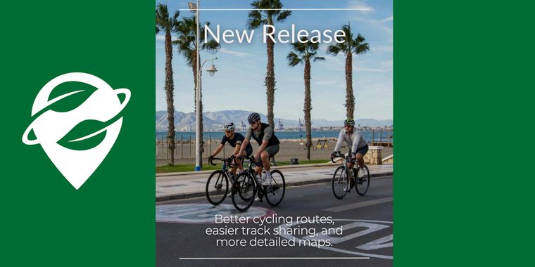 Organic Maps update improves user navigation experience