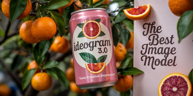 Ideogram releases its new free image generation model 3.0 with 4.3B style presets