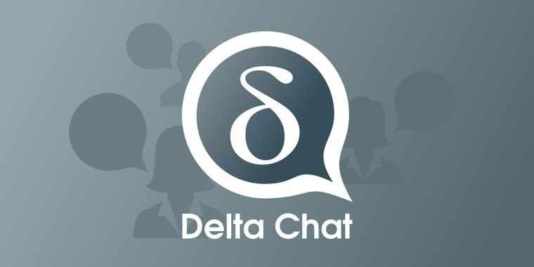 Delta Chat now allows forwarding, editing, and deletion of message, synced accross devices