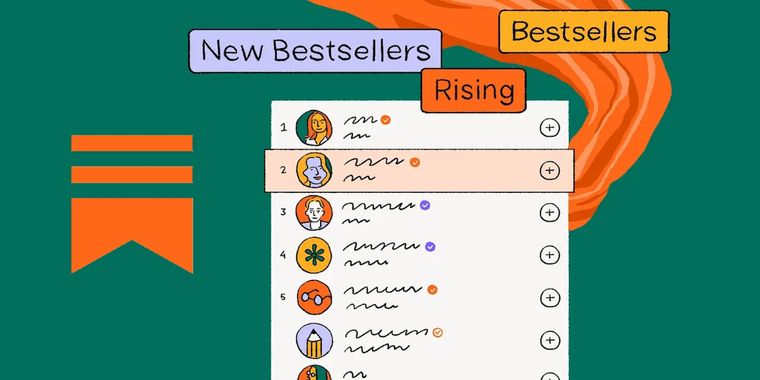 Substack introduces new leaderboard features to help writers and creators