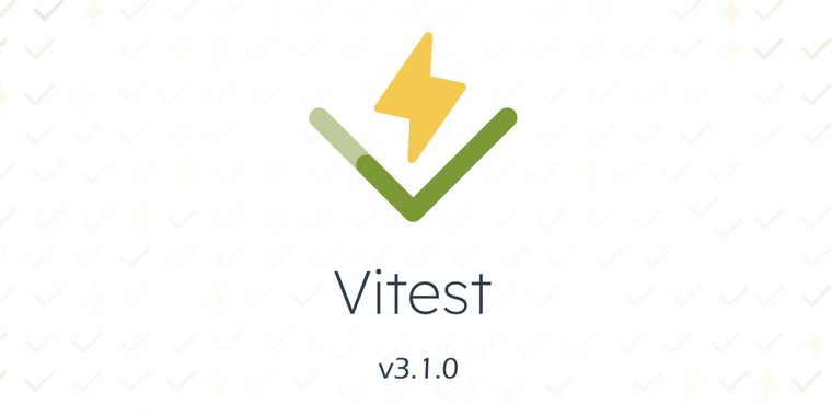 Vitest v3.1.0 brings new features and bug fixes