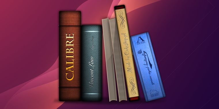 Calibre 8.2 released with improved support for Tolino firmware & Kindle driver, and more