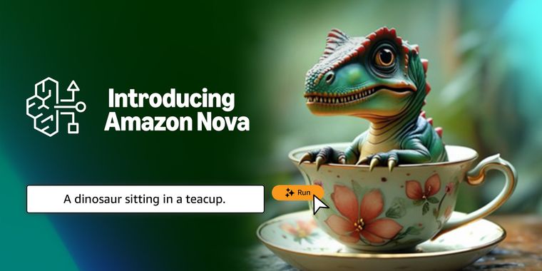 Amazon unveils Nova Reel 1.1, which lets you generate videos up to 2 minutes long