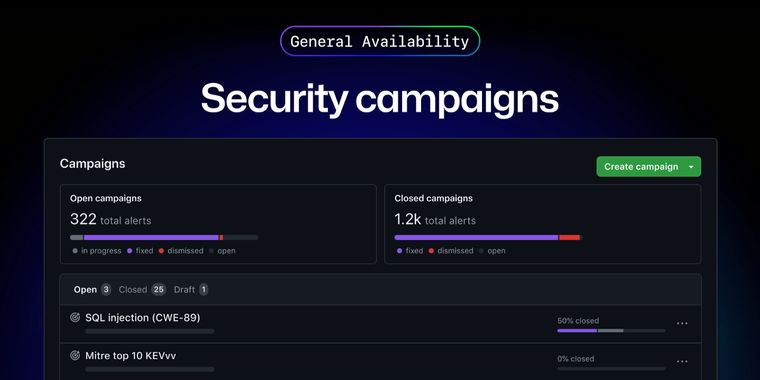 GitHub launches security campaigns with tools like Copilot Autofix to reduce security debt