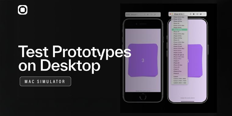 Play 3.1 adds new Mac simulator, updated new code panel, and Xcode export