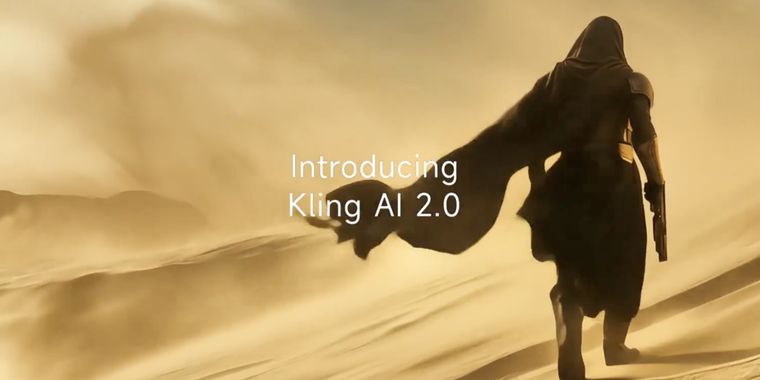 Kling AI unveils phase 2.0 update with new advanced video and image generation models