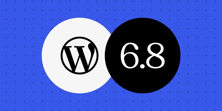 WordPress 6.8 “Cecil” launches with enhanced styles, performance, and security updates