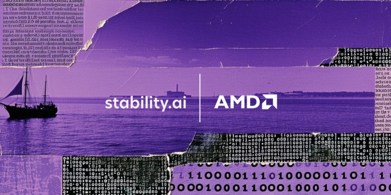 Stable Diffusion optimized for AMD hardware