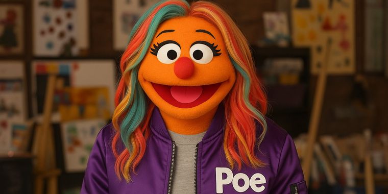 GPT image generation capabilities are now available on Poe