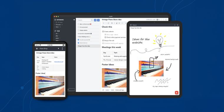 Joplin 3.3 brings Rich Text updates, audio recording attachments, UI improvements and more