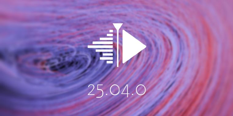Kdenlive 25.04 is out with background removal, OpenTimelineIO import/export, and much more
