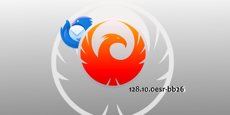 Betterbird releases version 128.10.0esr-bb26 with key usability fixes