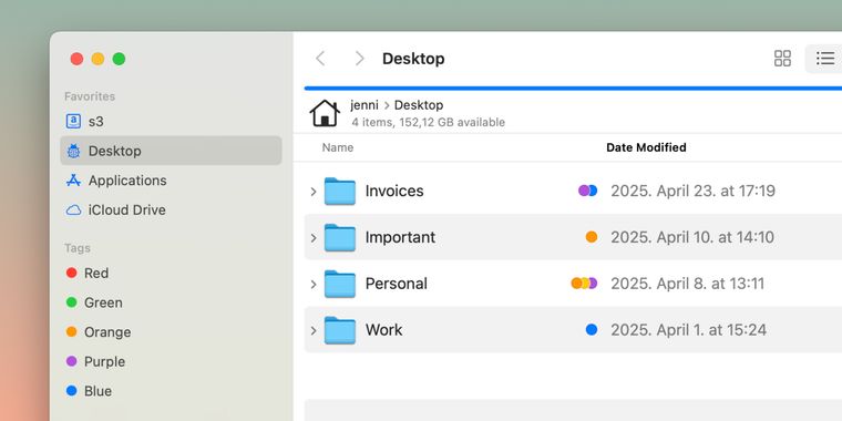 ForkLift 4.3.1 adds better handling of text encoding issues, smarter workspaces, and more