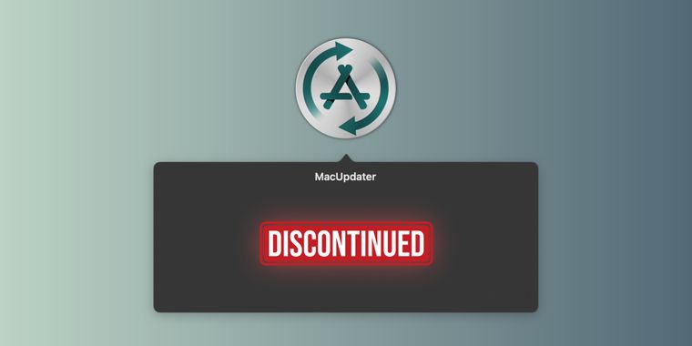 MacUpdater to be discontinued in January 2026, code and technology up for sale