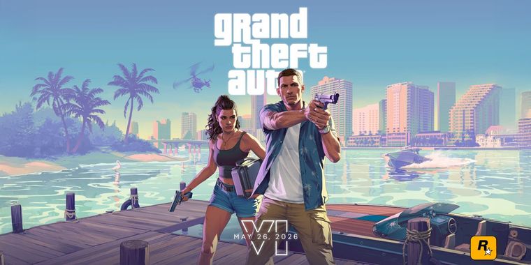 Rockstar delays GTA VI to May 2026 and debuts new cinematic trailer