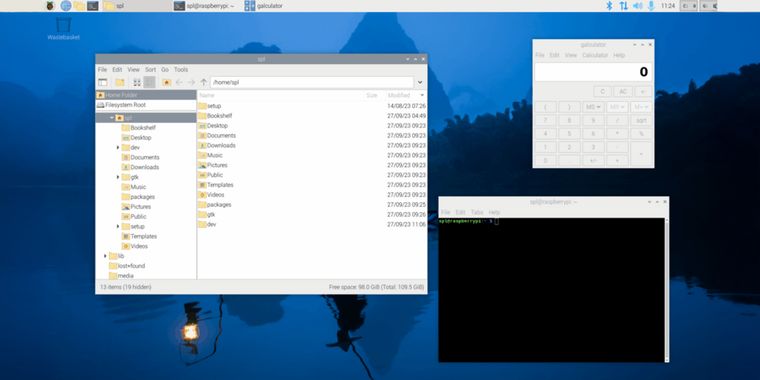 Raspberry Pi OS upgrades lock screen, boosts touchscreen and printer support