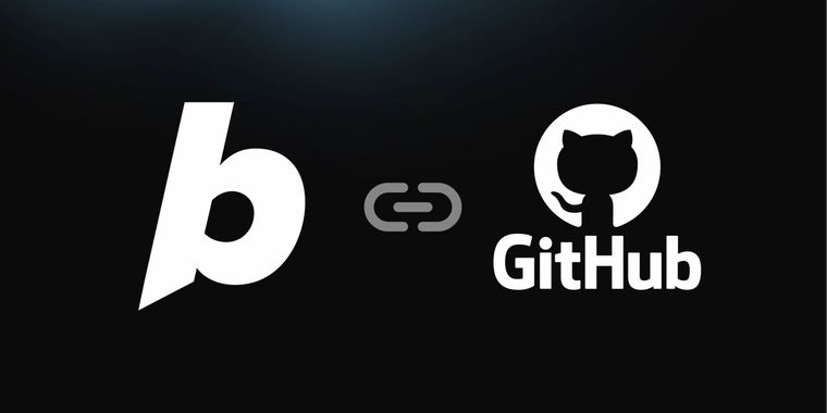 Bolt adds GitHub integration