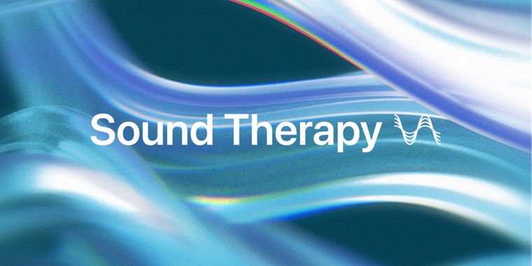 Apple Music and UMG launch Sound Therapy audio wellness collection