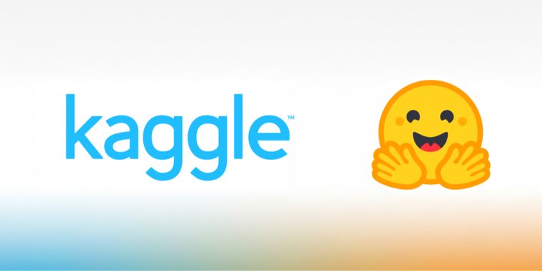 Hugging Face and Kaggle launch seamless integration to streamline AI developer workflows