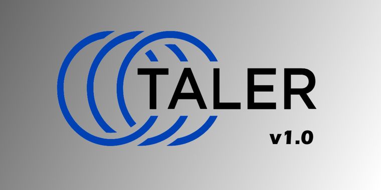 GNU Taler 1.0: enhanced security & performance with single-signature withdrawals