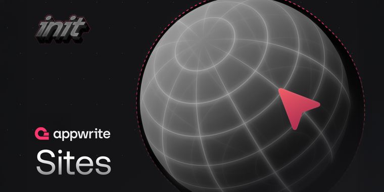 Appwrite Sites launches open-source web hosting with static and SSR support