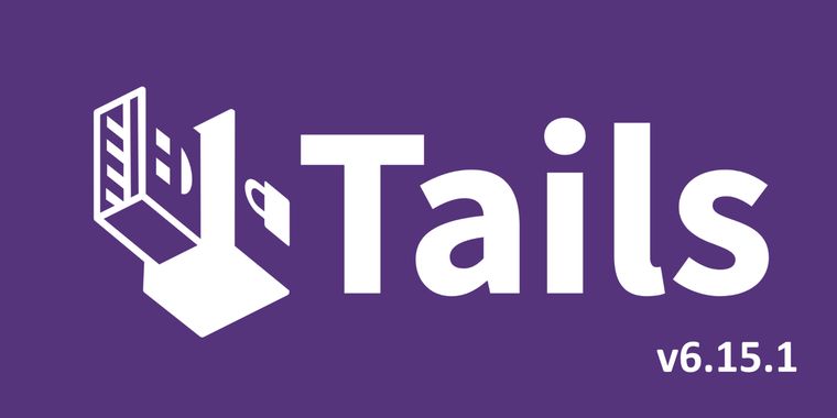 Tails 6.15.1 emergency update fixes critical Tor browser vulnerabilities