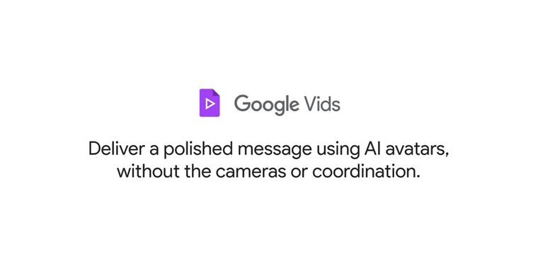 Google Vids will soon introduce AI avatars for effortless scripted video creation