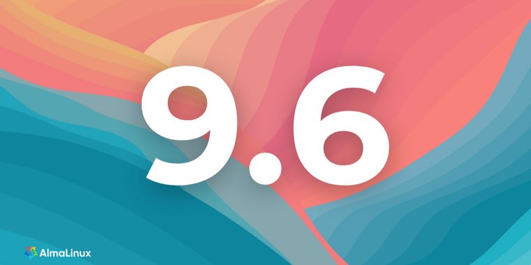 RHEL alternative AlmaLinux 9.6 “Sage Margay” is now generally available with many updates