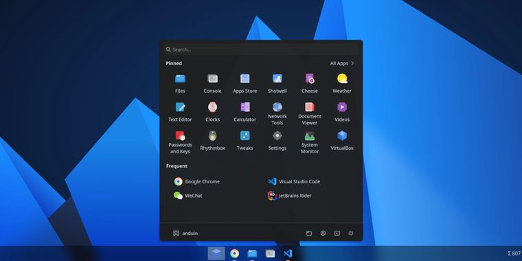 AnduinOS reveals 1.4 and 1.5 schedules, LTS plans, modular upgrades