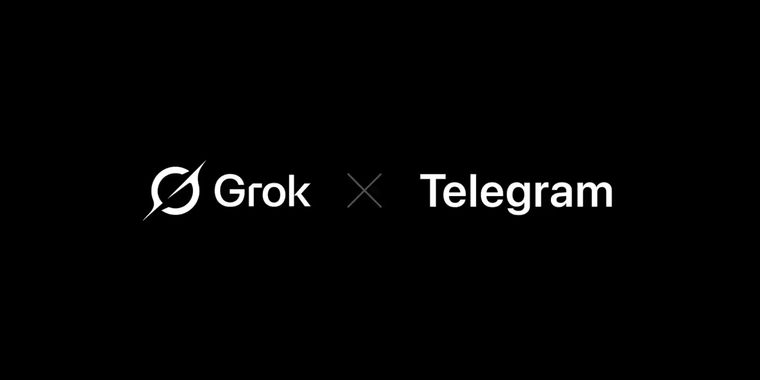 Telegram partners with xAI to bring Grok to over a billion users