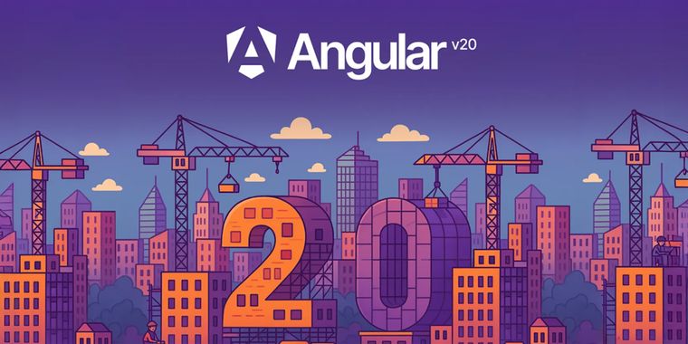 Angular v20 stabilizes signals APIs and delivers zoneless mode preview