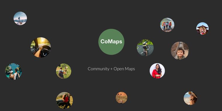 Organic Maps fork CoMaps launches first preview release, but limited to Android users