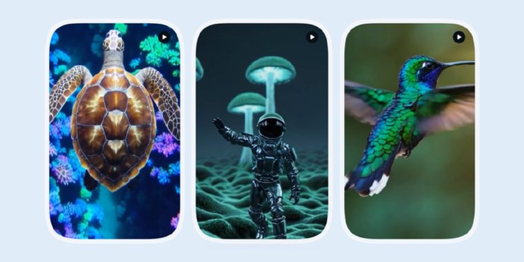 Bing Video Creator adds free AI video generation via Sora to its mobile app