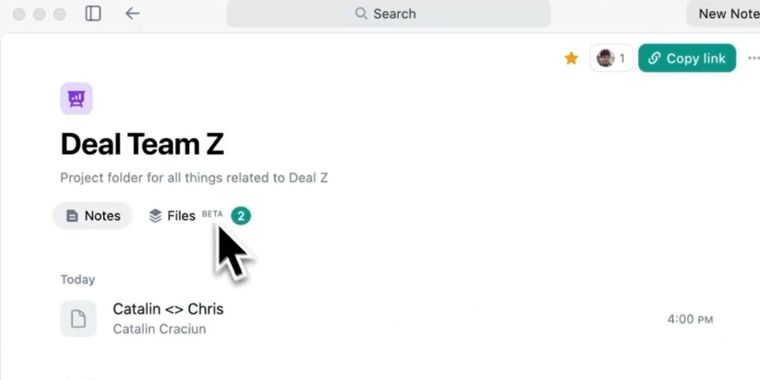 Granola launches beta file uploads with AI-powered analysis