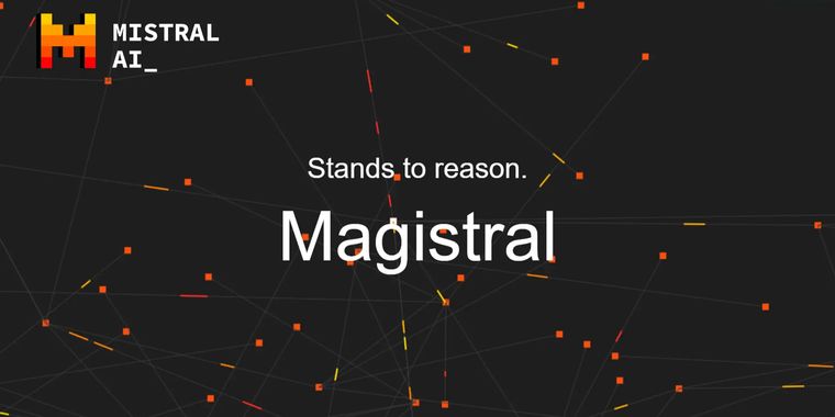 Mistral AI launches Magistral Small & Medium, its first series of reasoning models