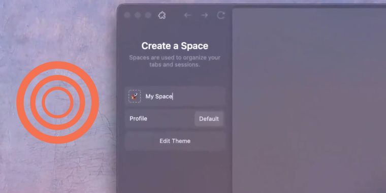 Zen Browser 1.13b introduces Spaces for tabs and various fixes and updates