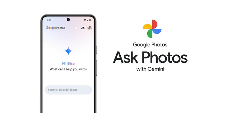 Google Photos resumes Ask Photos AI feature with faster search and wider rollout in US