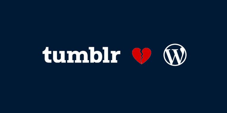 Automattic halts Tumblr migration to WordPress for now