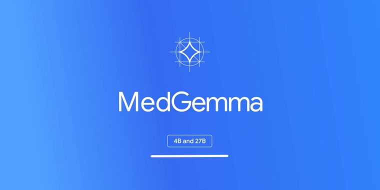 Google introduces new MedGemma and MedSigLIP open AI models for health applications