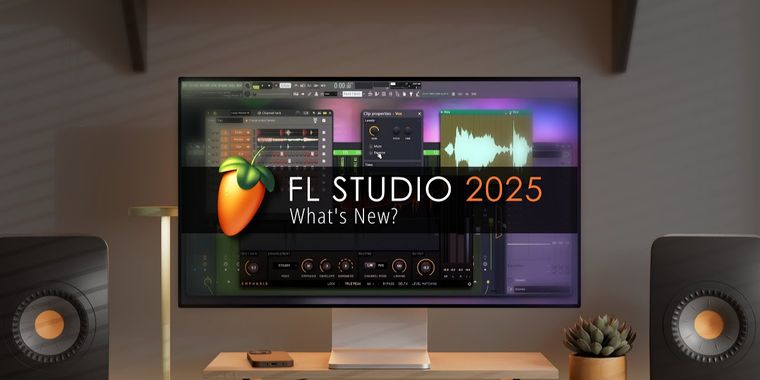 FL Studio 2025 introduces Gopher, an AI-powered assistant for answering all your questions