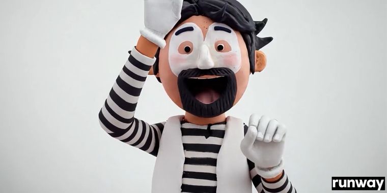 Runway debuts Act-Two with advanced motion capture and full body tracking