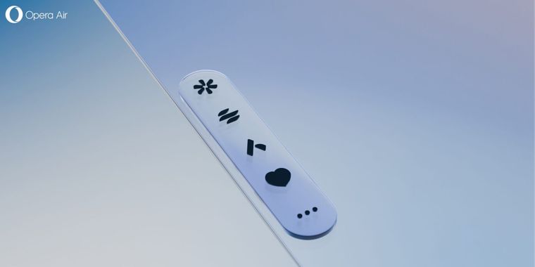 Opera Air's Take a Break feature now has customizable gentle and strong reminders