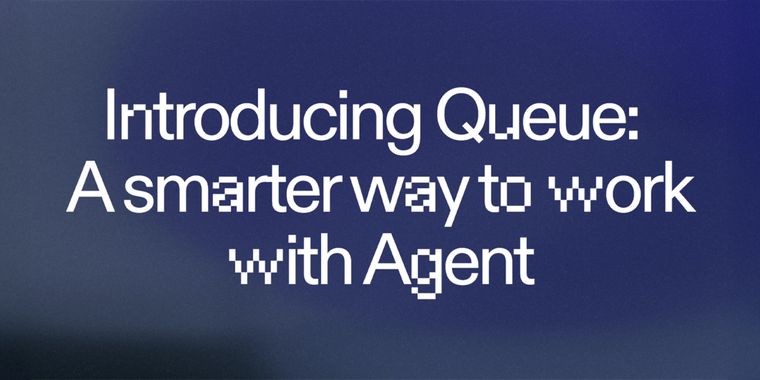 Replit adds Queue for Agent task management and uninterrupted development flow