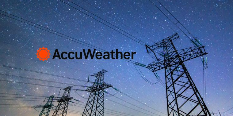 Accuweather to end free Core Weather API access with new portal launch